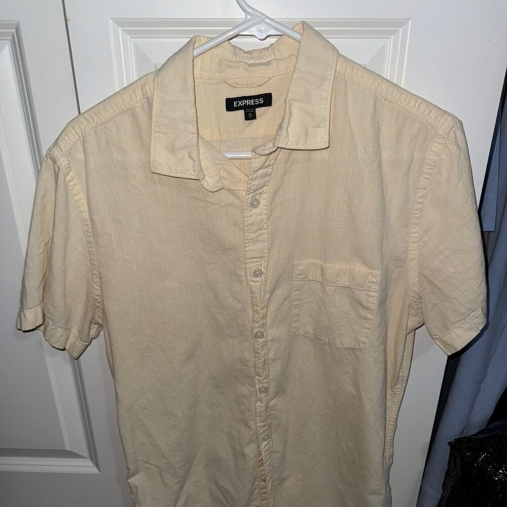 Express Button Down